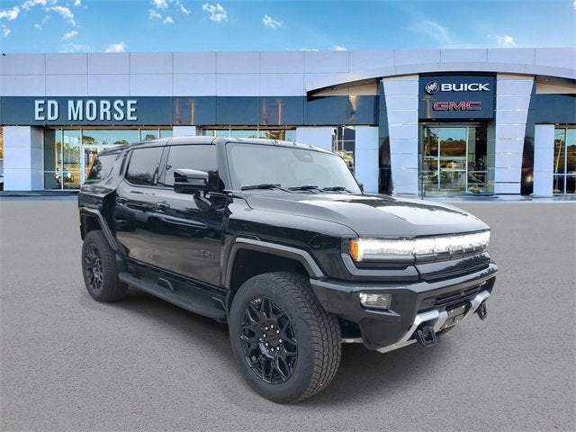 2026 GMC HUMMER EV SUV 3X