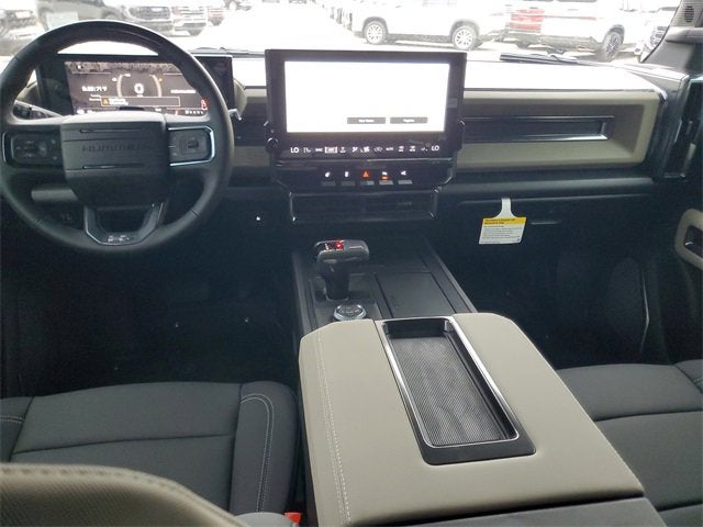 2026 GMC HUMMER EV SUV 3X