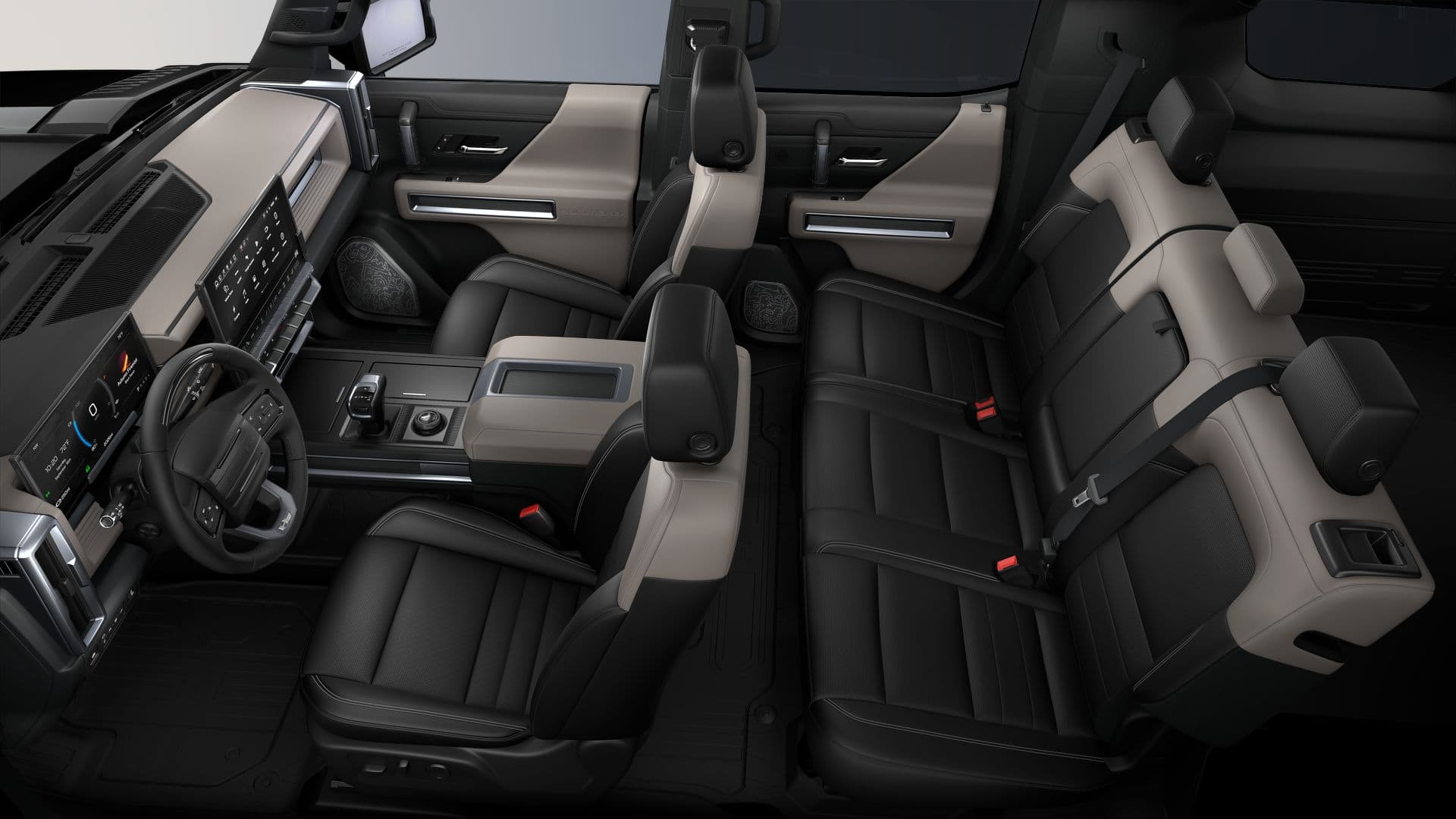 2026 GMC HUMMER EV SUV 3X