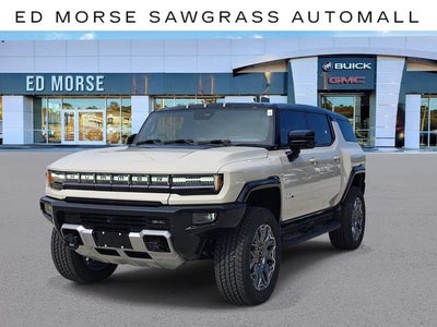 2026 GMC HUMMER EV SUV 3X