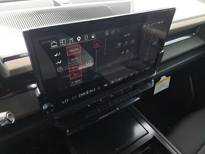 2026 GMC HUMMER EV SUV 3X