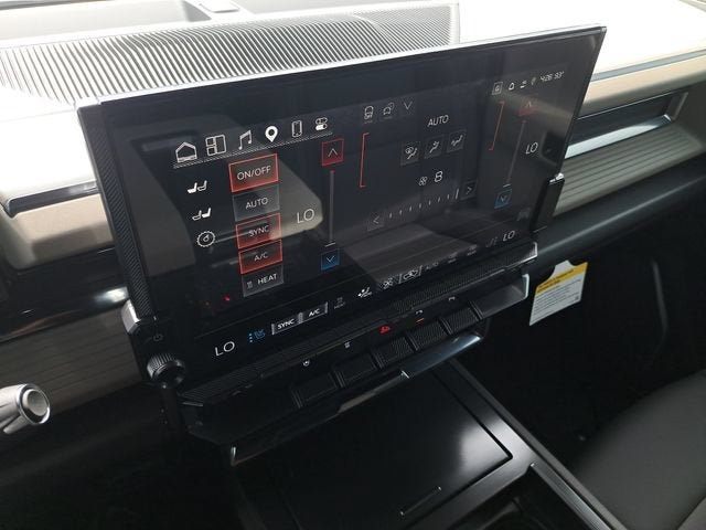 2026 GMC HUMMER EV SUV 3X