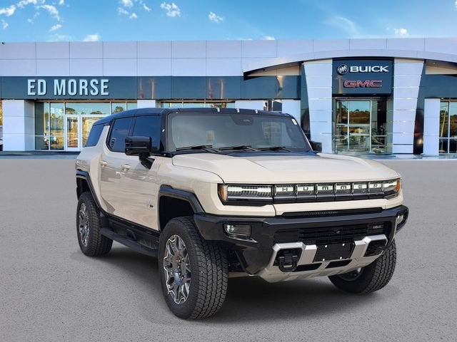 2026 GMC HUMMER EV SUV 3X