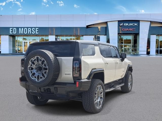 2026 GMC HUMMER EV SUV 3X