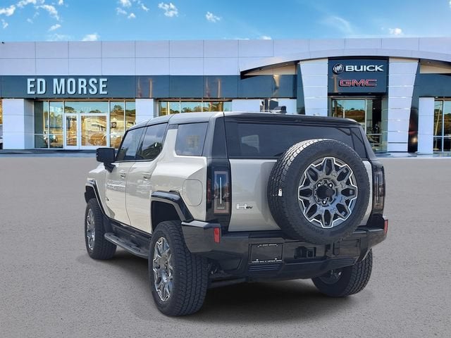 2026 GMC HUMMER EV SUV 3X