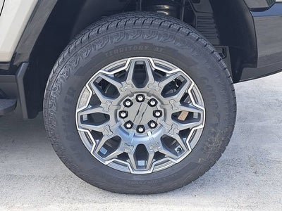 2026 GMC HUMMER EV SUV 3X