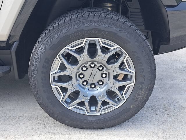 2026 GMC HUMMER EV SUV 3X