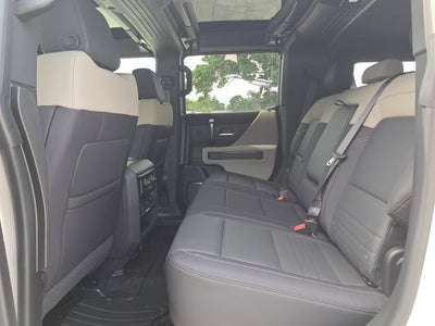 2026 GMC HUMMER EV SUV 3X