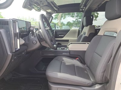 2026 GMC HUMMER EV SUV 3X