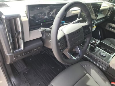 2026 GMC HUMMER EV SUV 3X