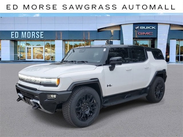 2026 GMC HUMMER EV SUV 3X