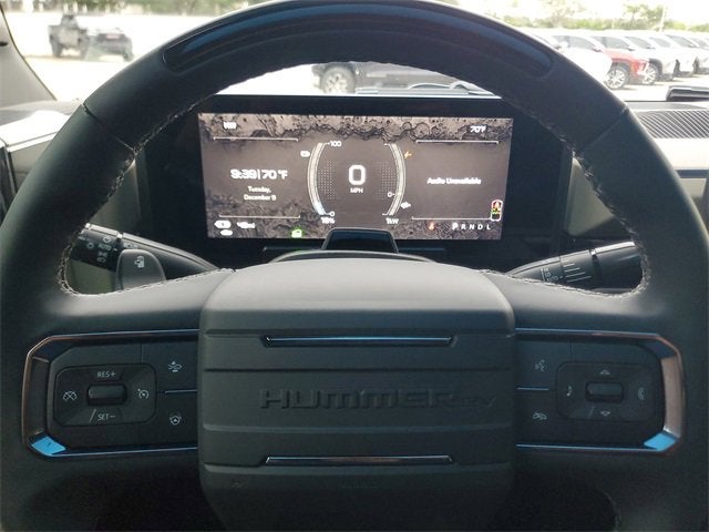 2026 GMC HUMMER EV SUV 3X