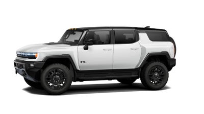 2026 GMC HUMMER EV SUV 3X