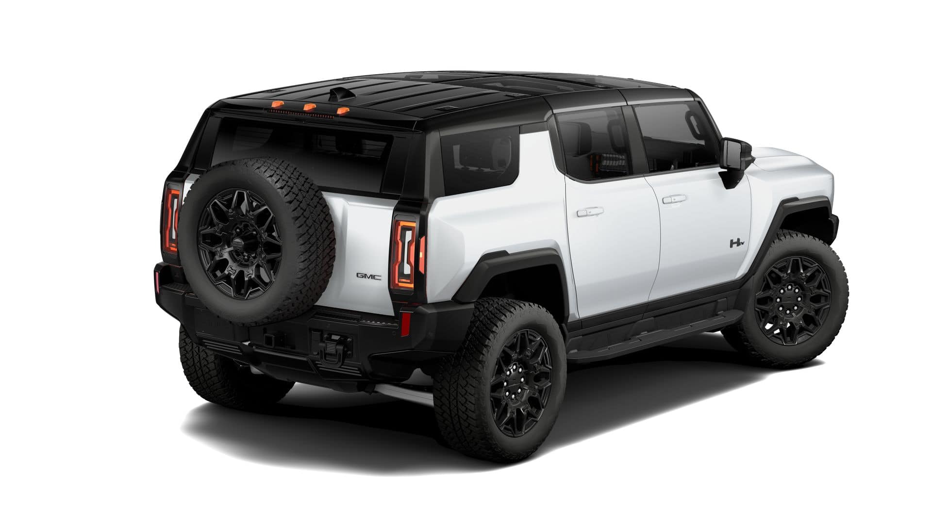 2026 GMC HUMMER EV SUV 3X