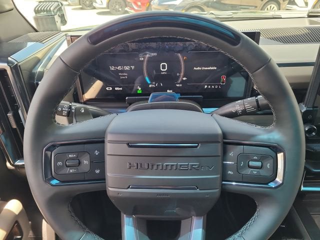 2026 GMC HUMMER EV SUV 3X