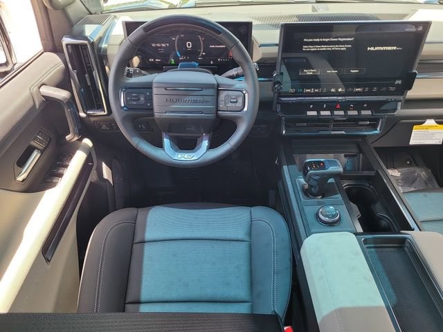 2026 GMC HUMMER EV SUV 3X