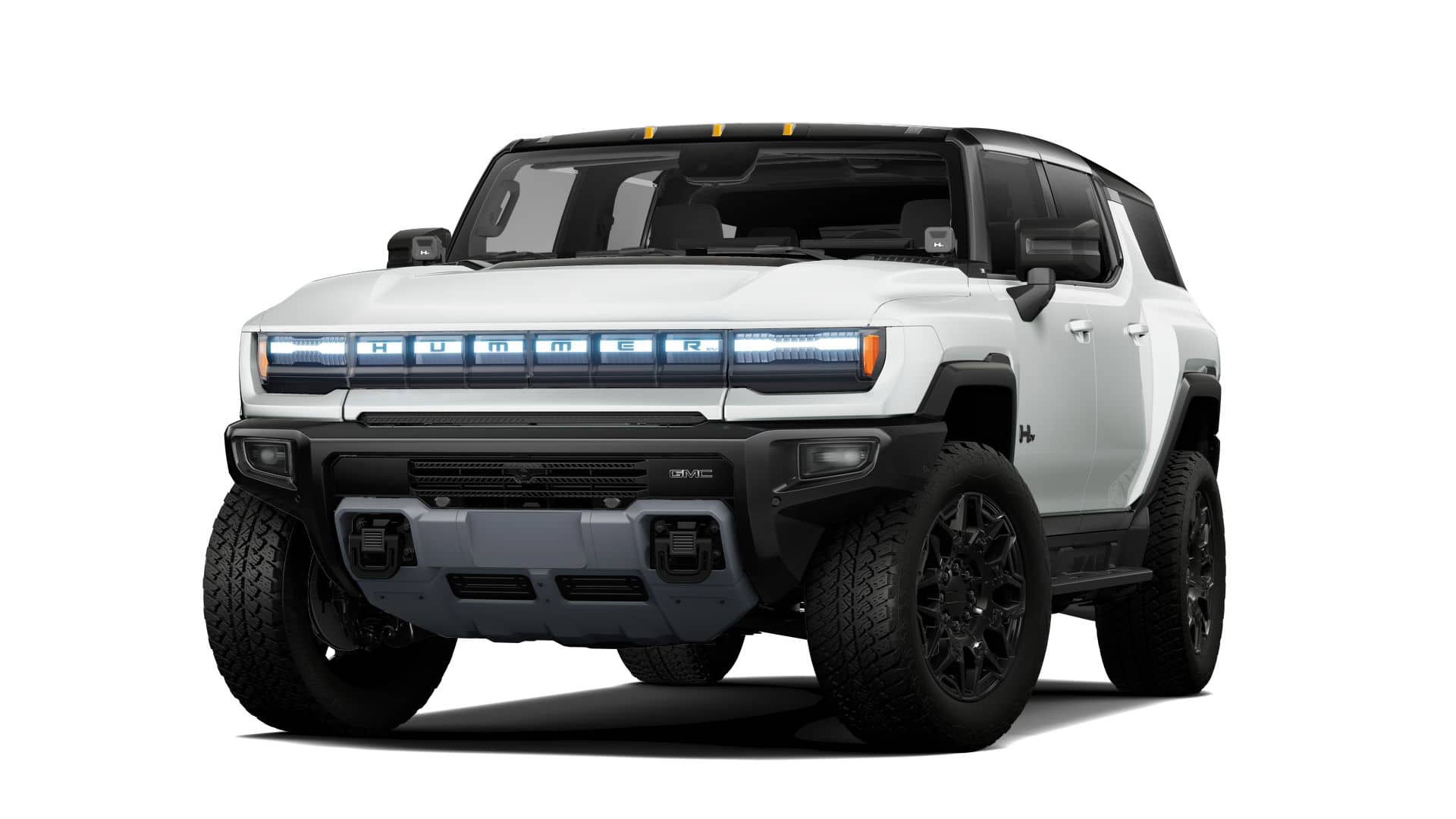 2026 GMC Hummer EV 3X SUV's photo