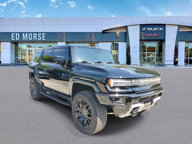 2026 GMC HUMMER EV SUV 3X