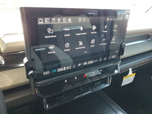 2026 GMC HUMMER EV SUV 3X