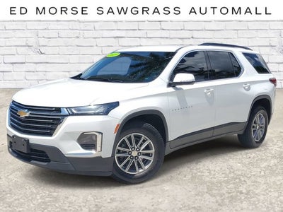 2023 Chevrolet Traverse LT Leather