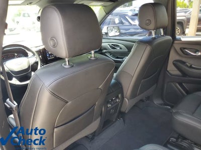 2023 Chevrolet Traverse LT Leather