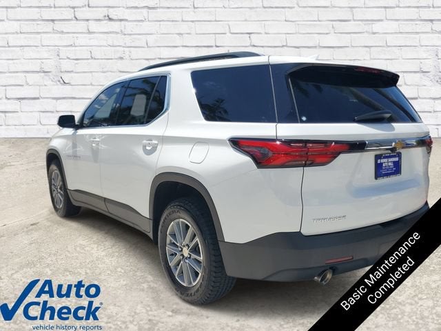2023 Chevrolet Traverse LT Leather