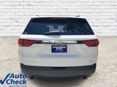 2023 Chevrolet Traverse LT Leather