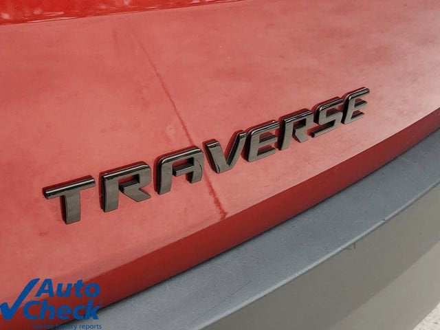 2023 Chevrolet Traverse RS