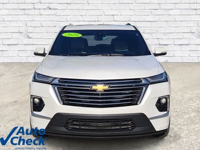2023 Chevrolet Traverse Premier