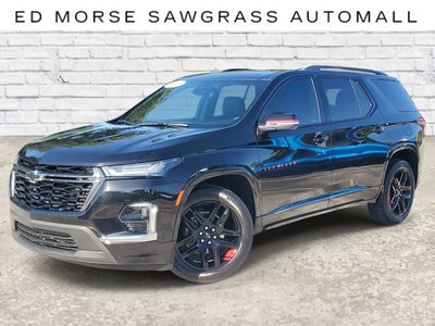 2023 Chevrolet Traverse Premier