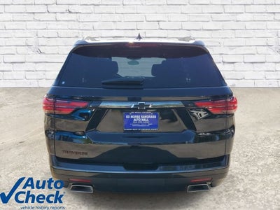 2023 Chevrolet Traverse Premier