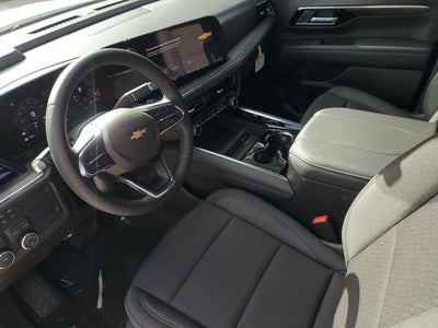 2026 Chevrolet Suburban LS