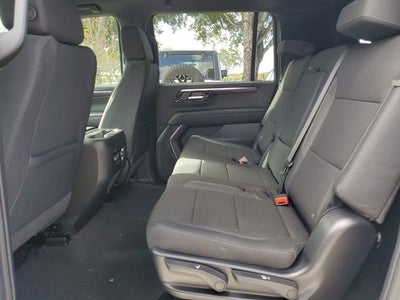 2026 Chevrolet Suburban LS