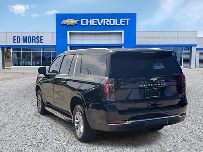 2026 Chevrolet Suburban LS