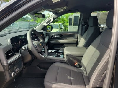 2026 Chevrolet Suburban LS