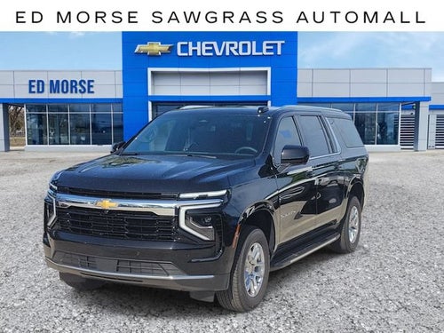 2026 Chevrolet Suburban LS