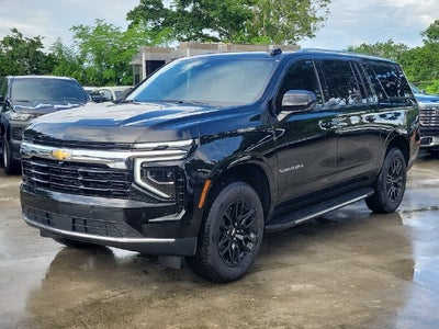 2026 Chevrolet Suburban LS