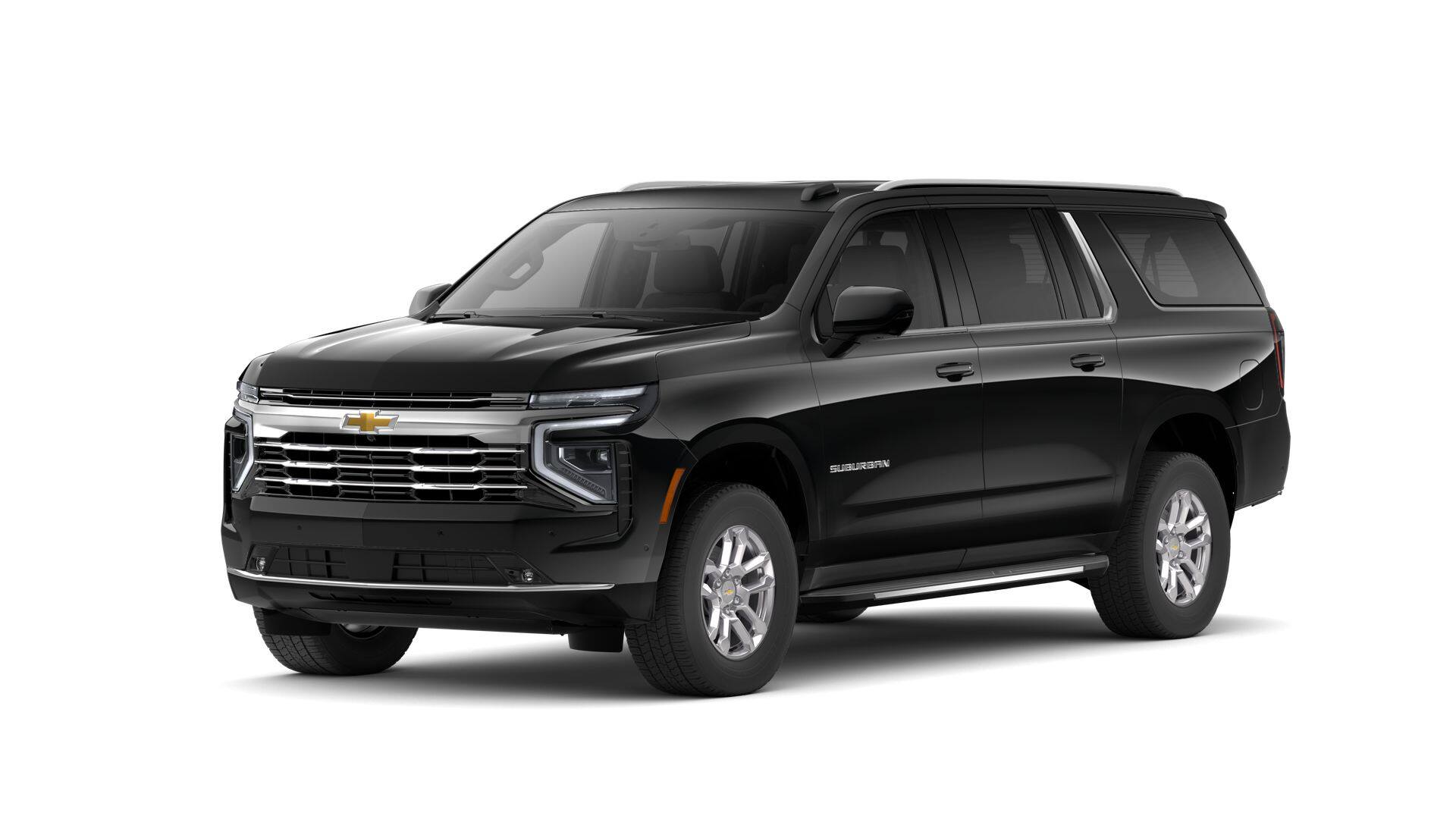 2026 Chevrolet Suburban LT 2WD's photo