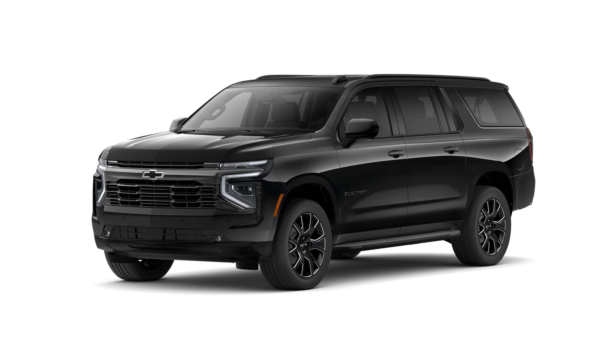 2026 Chevrolet Suburban RST 2WD's photo