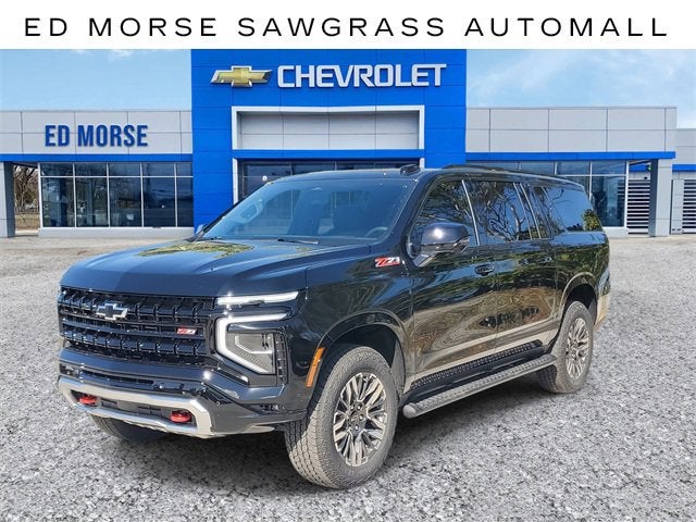 2026 Chevrolet Suburban Z71