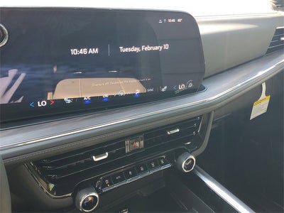 2026 Chevrolet Suburban Z71