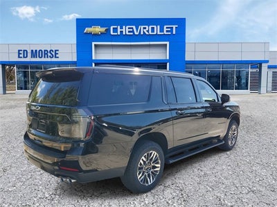 2026 Chevrolet Suburban Z71