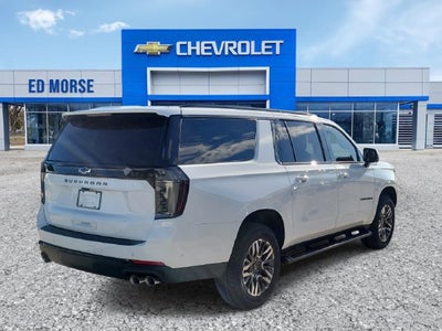 2026 Chevrolet Suburban Z71