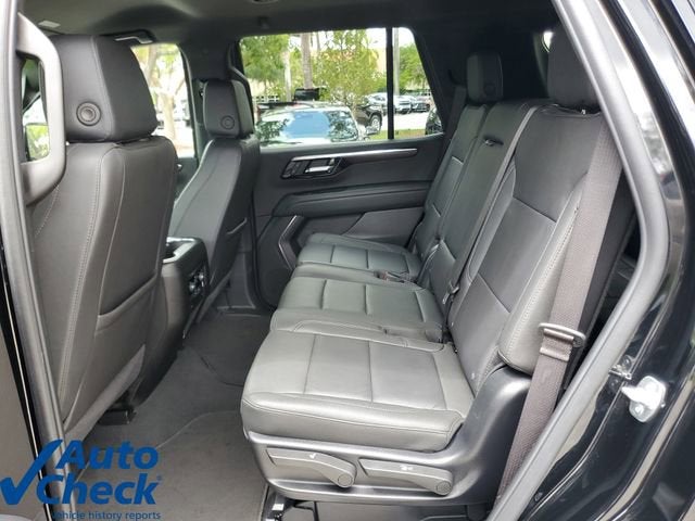 2025 Chevrolet Tahoe Z71