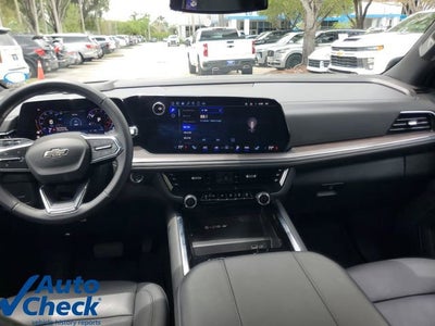 2025 Chevrolet Tahoe Z71