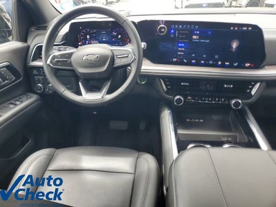 2025 Chevrolet Tahoe Z71