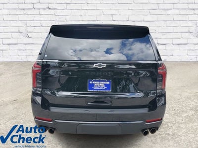 2025 Chevrolet Tahoe Z71