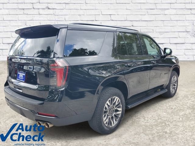 2025 Chevrolet Tahoe Z71