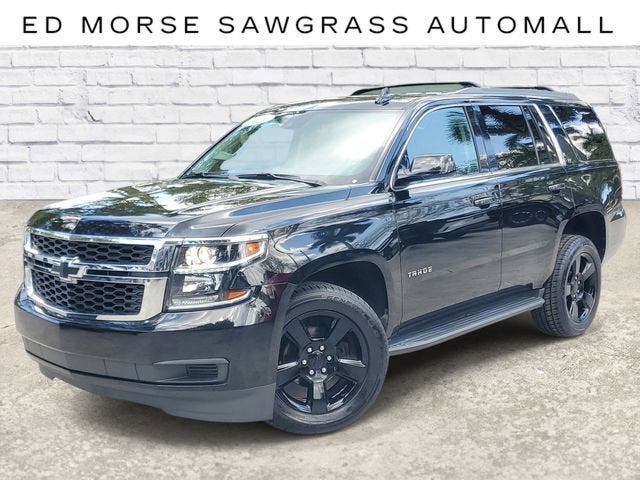 2020 Chevrolet Tahoe LT