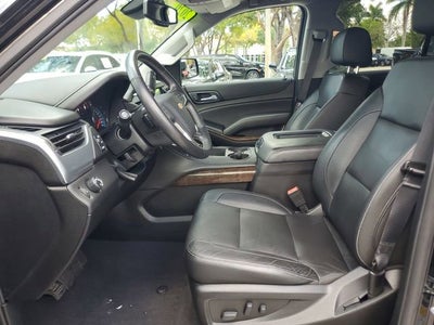 2020 Chevrolet Tahoe LT